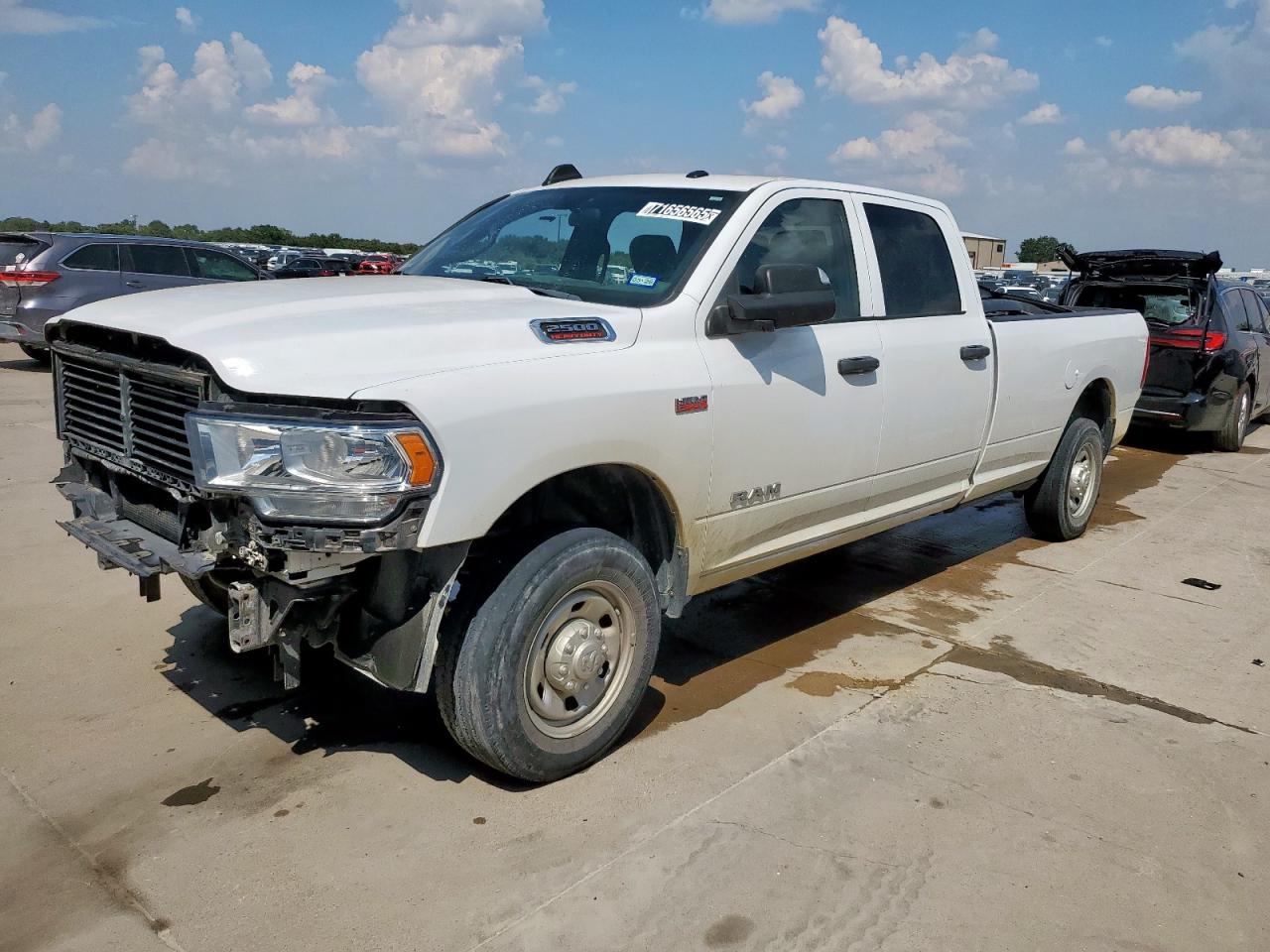 Ram 2500 Tradesman Image 1
