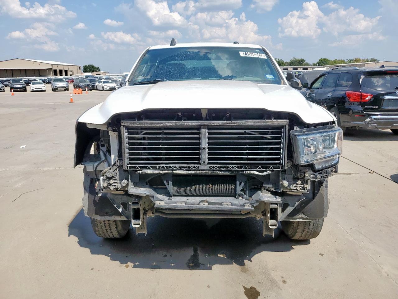 Ram 2500 Tradesman Image 11