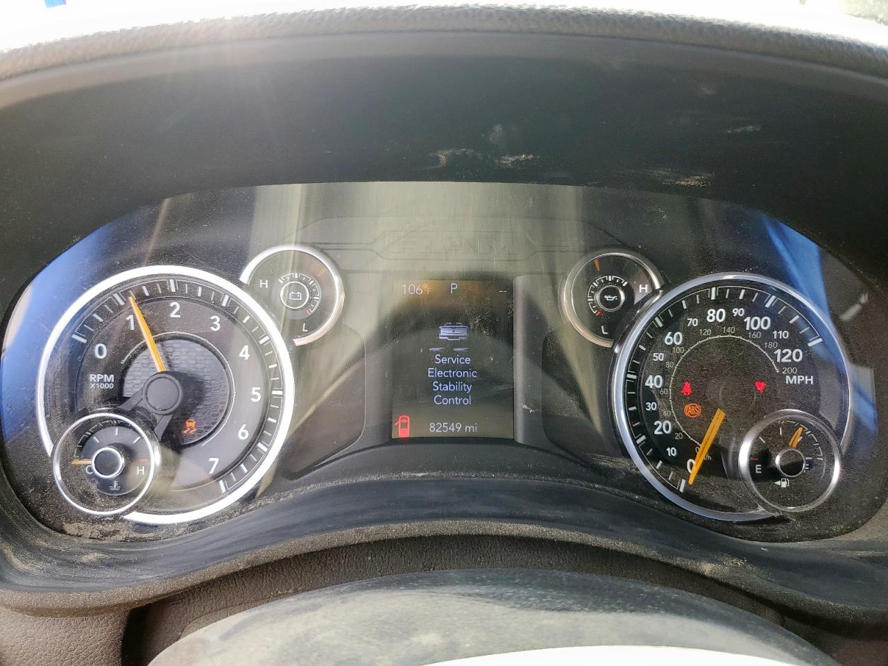 Ram 2500 Tradesman Image 5