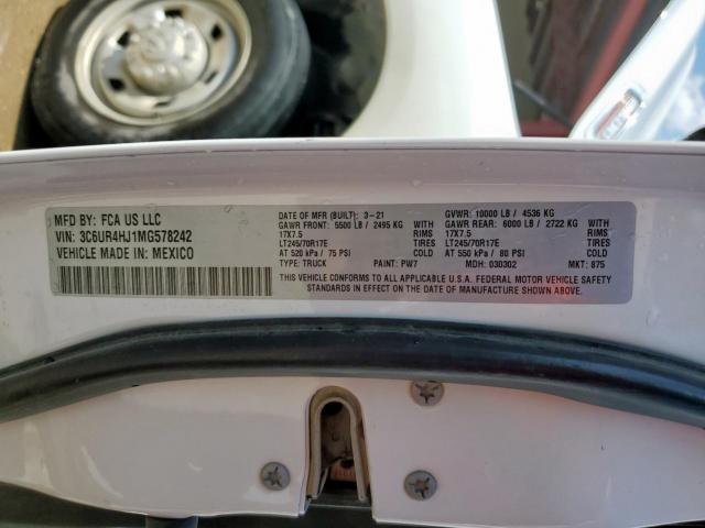 Ram 2500 Tradesman Image 7