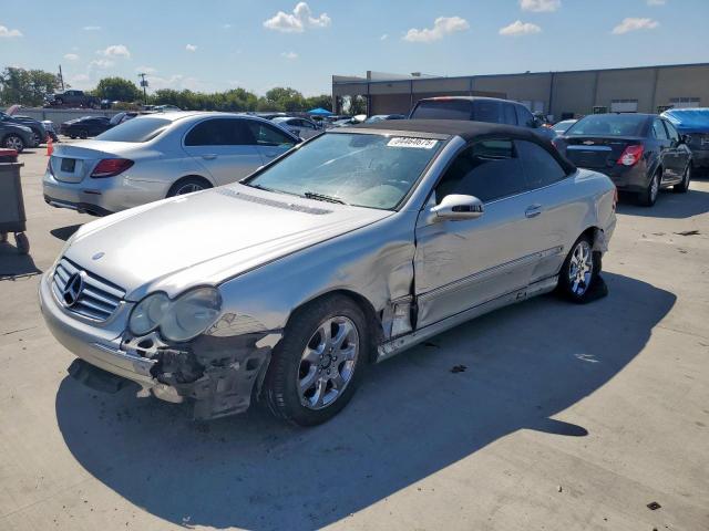  Salvage Mercedes-Benz Clk-class
