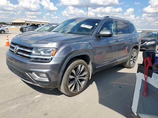  Salvage Volkswagen Atlas