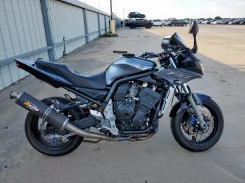  Salvage Yamaha Fzs10