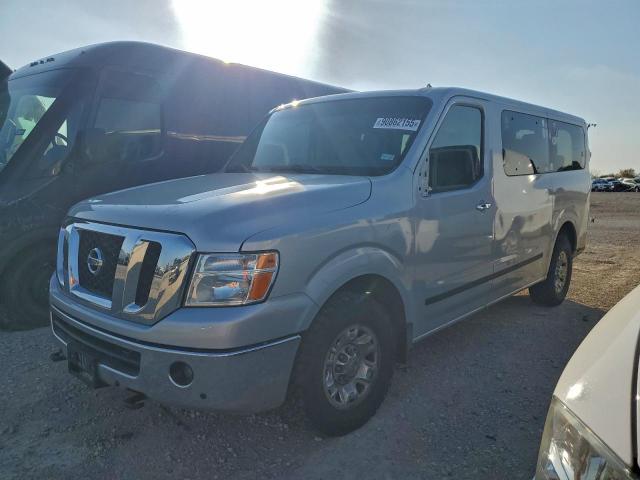  Salvage Nissan Nv