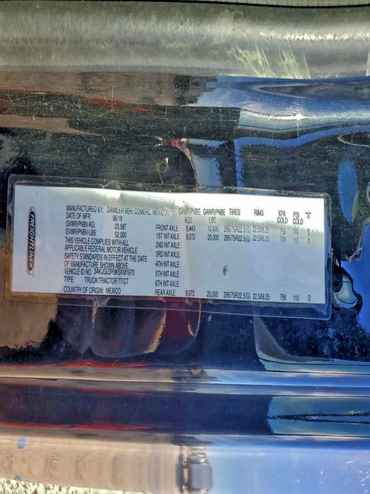 Freightliner Cascadia 1 Image 5