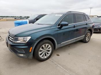  Salvage Volkswagen Tiguan