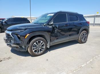  Salvage Chevrolet Trailblazer