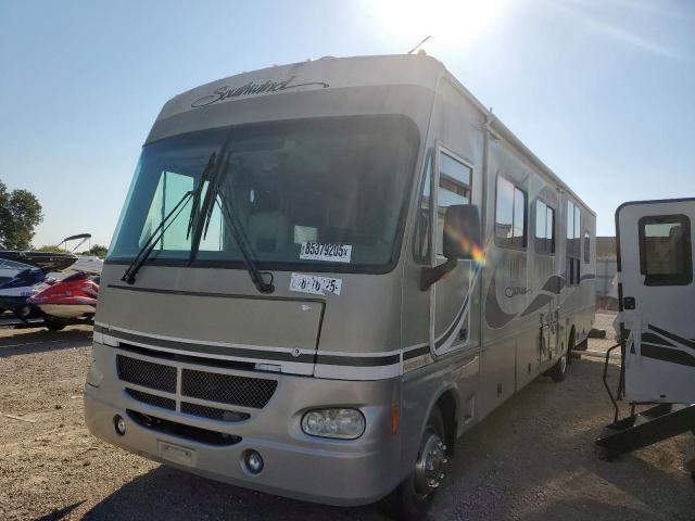 Workhorse Custom Cha Motorhome W22 Image 4