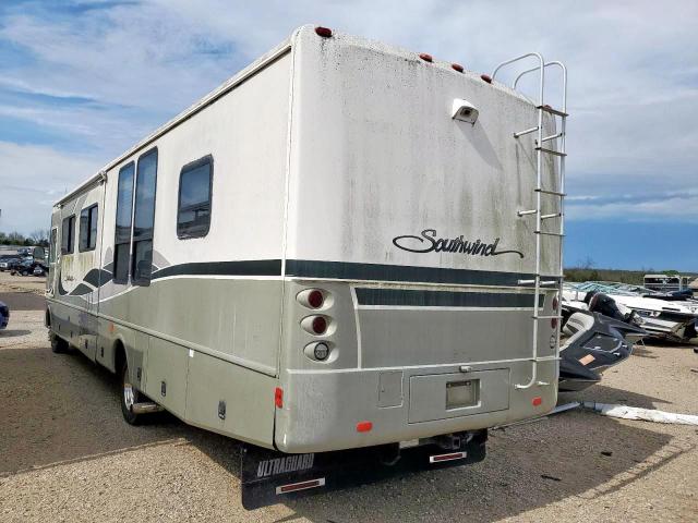 Workhorse Custom Cha Motorhome W22 Image 3