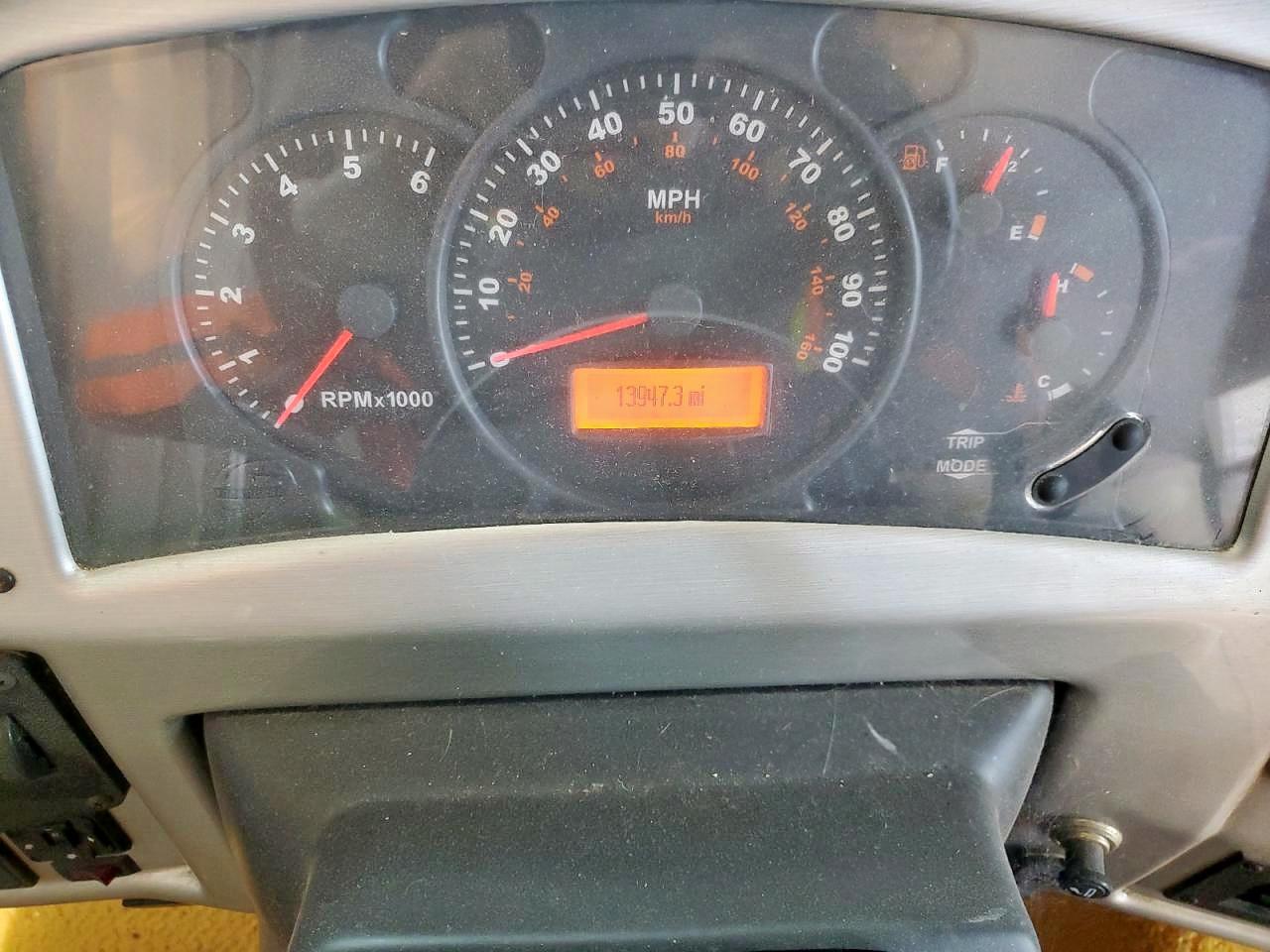 Workhorse Custom Cha Motorhome W22 Image 7