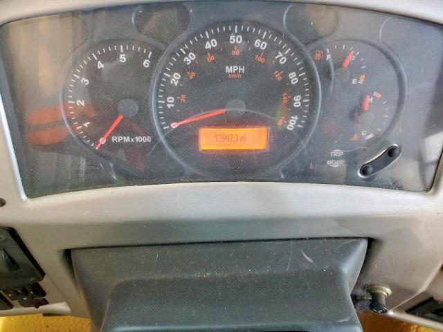 Workhorse Custom Cha Motorhome W22 Image 7