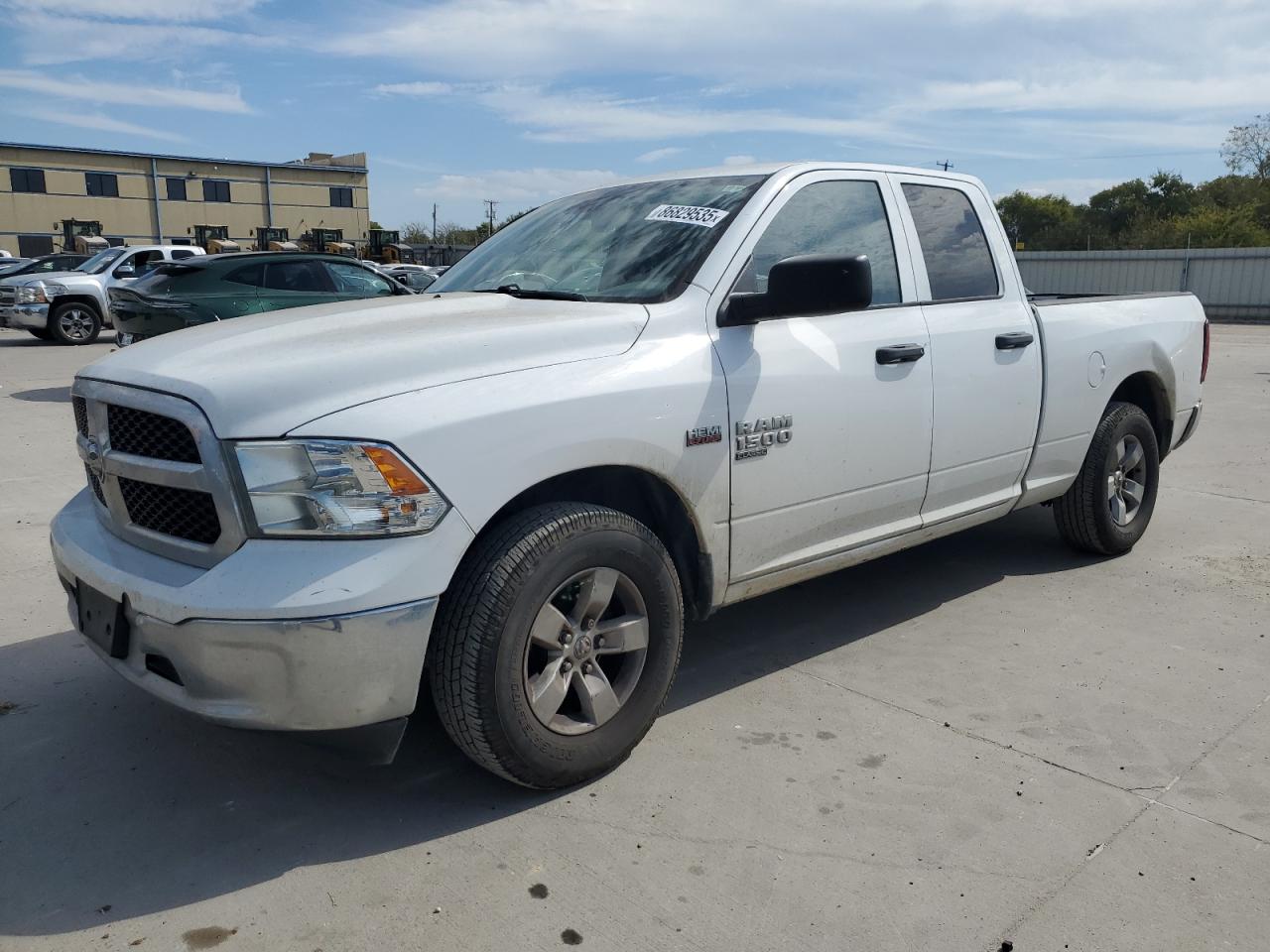 Ram 1500 Tradesman Image 1