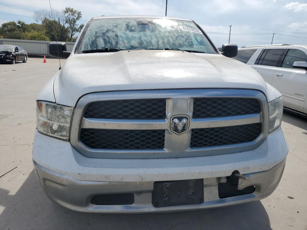Ram 1500 Tradesman Image 12