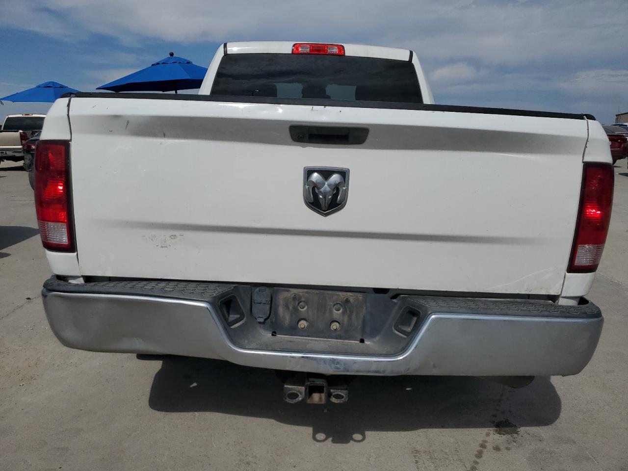 Ram 1500 Tradesman Image 3
