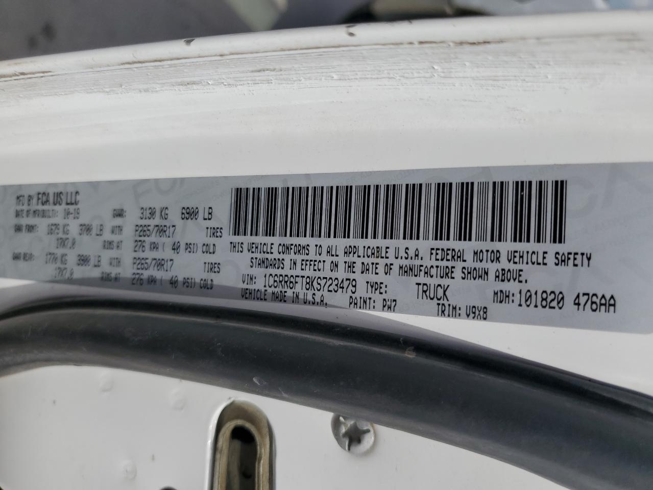 Ram 1500 Tradesman Image 5