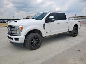  Salvage Ford F-250