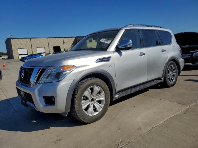  Salvage Nissan Armada