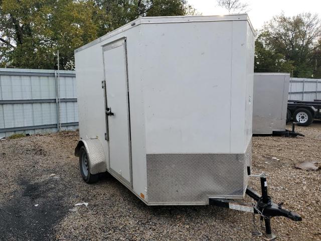  Salvage Stallion Manufacturi Utility Tr