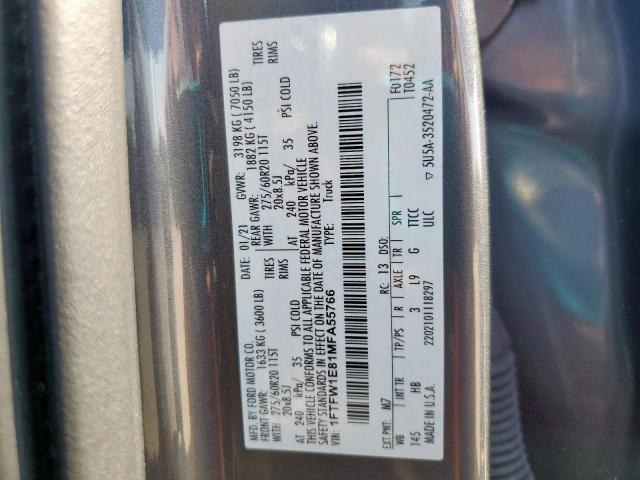 Ford F-150 Supercrew Image 9