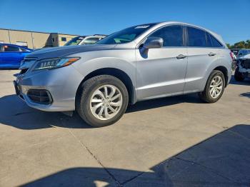  Salvage Acura RDX