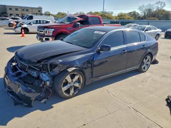  Salvage Lexus Gs