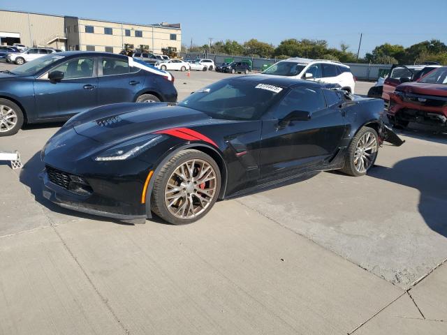  Salvage Chevrolet Corvette