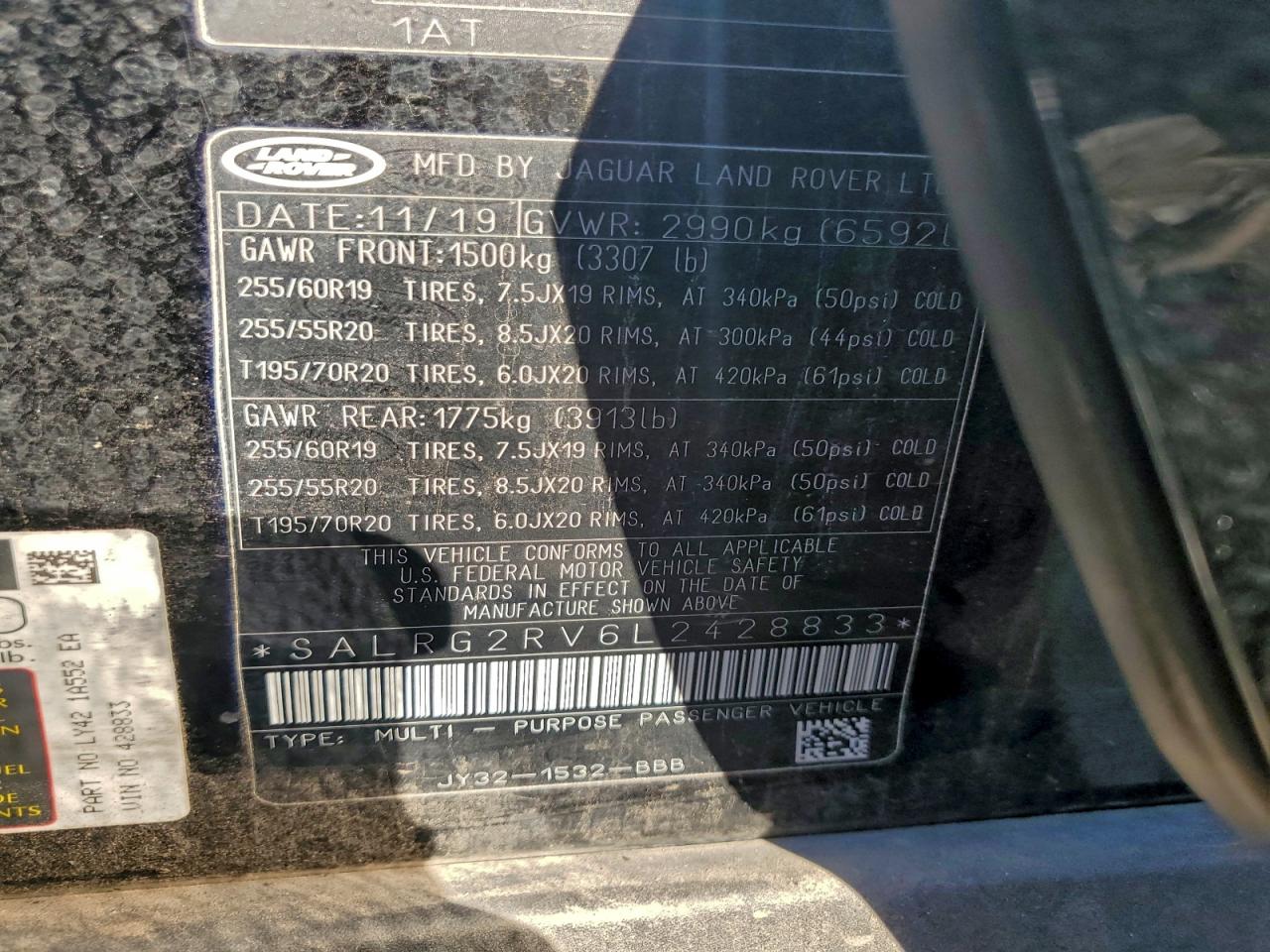 Land Rover Discovery Se Image 11