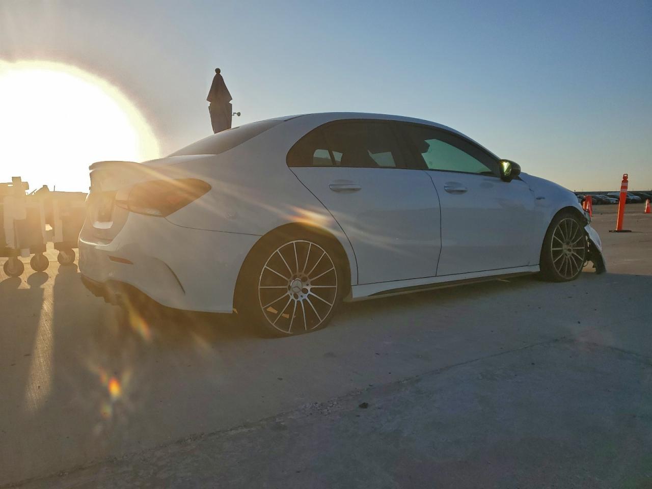 Mercedes-Benz A-Class 35 Amg Image 2