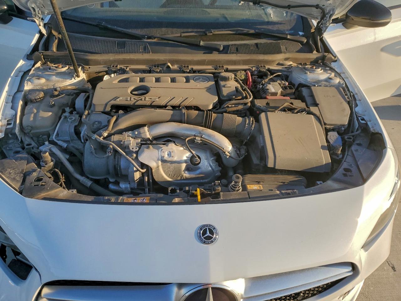 Mercedes-Benz A-Class 35 Amg Image 9