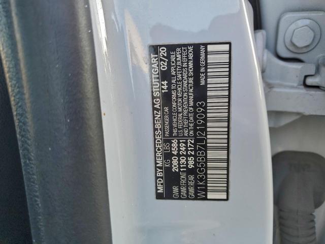 Mercedes-Benz A-Class 35 Amg Image 10