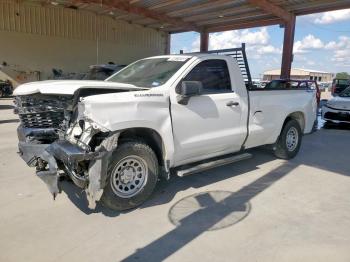  Salvage Chevrolet Silverado K1500