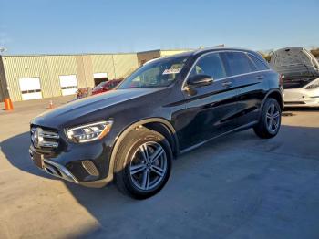  Salvage Mercedes-Benz GLC