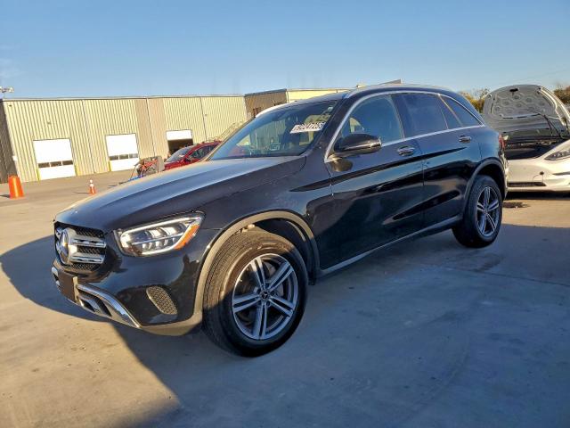  Salvage Mercedes-Benz GLC