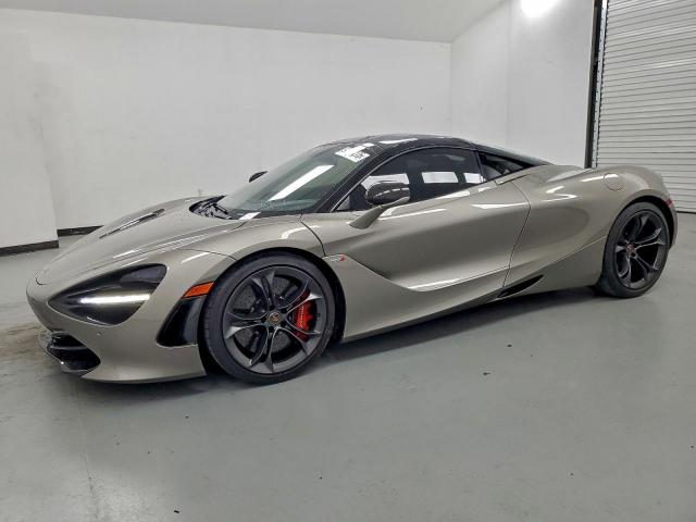  Salvage McLaren 720S
