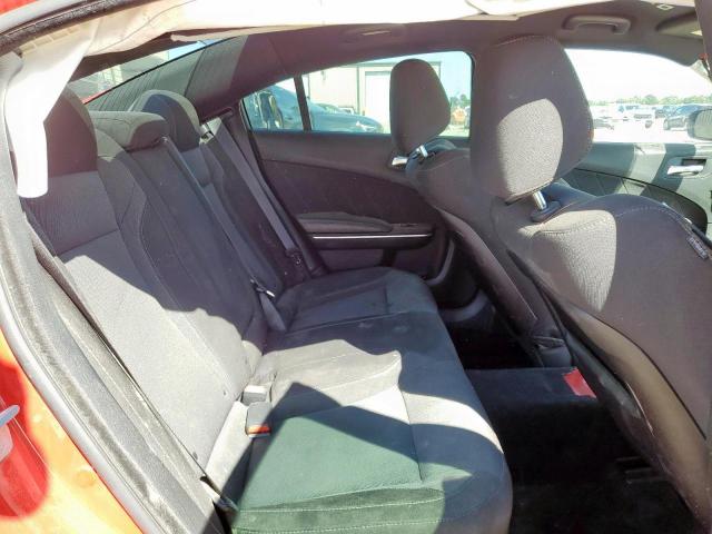 Dodge Charger Sxt Image 8