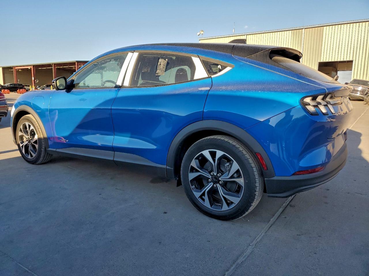 Ford Mustang Select Image 10