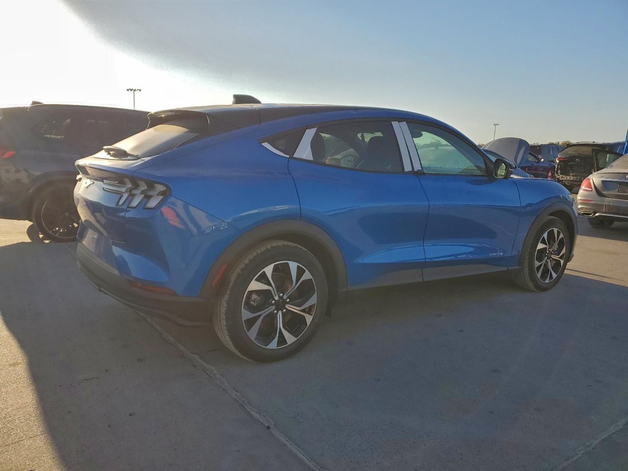 Ford Mustang Select Image 5