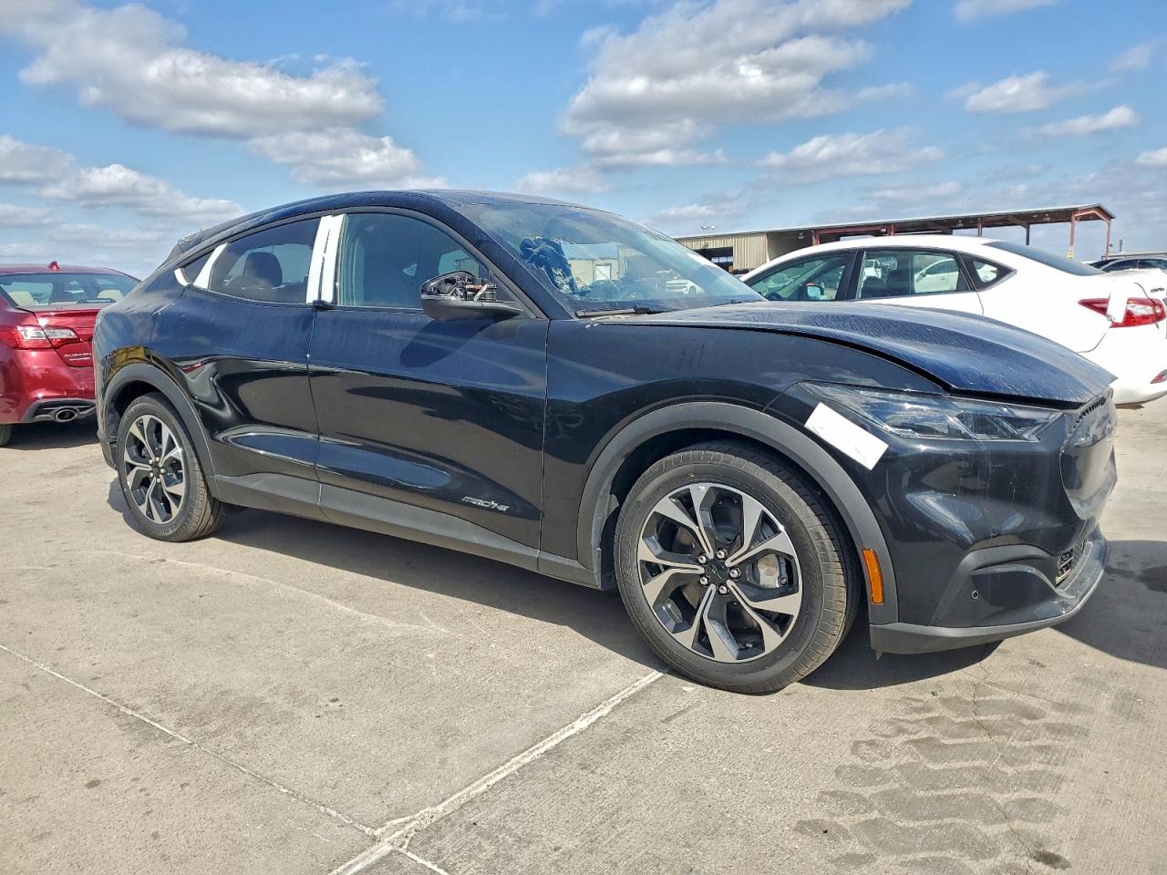 Ford Mustang Select Image 12