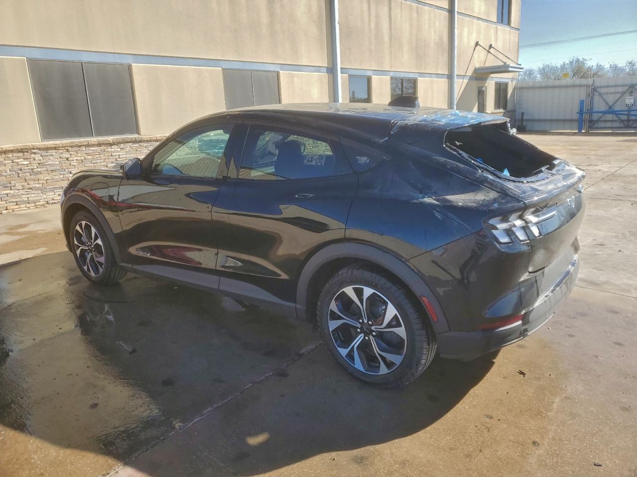 Ford Mustang Select Image 10