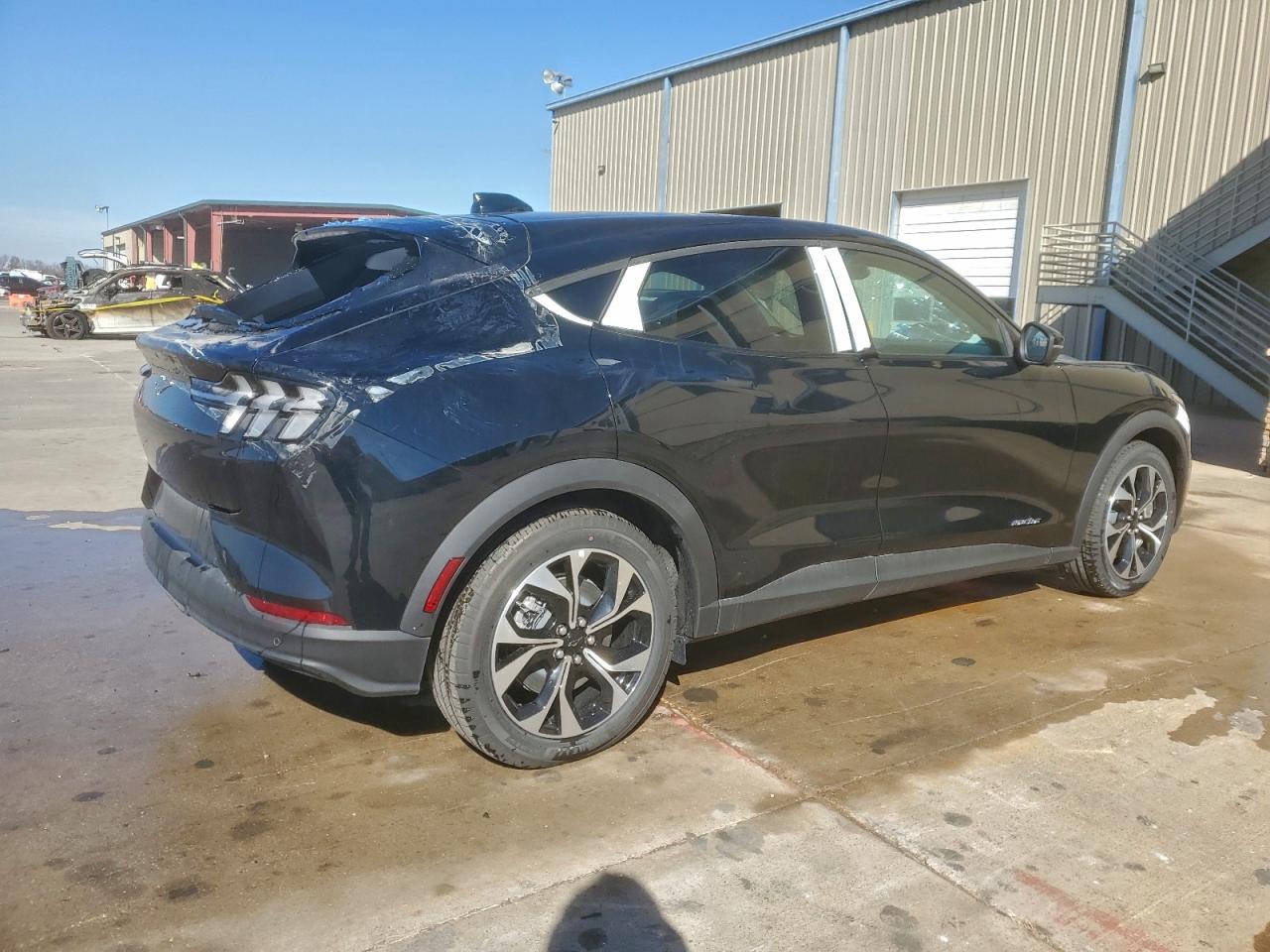 Ford Mustang Select Image 11