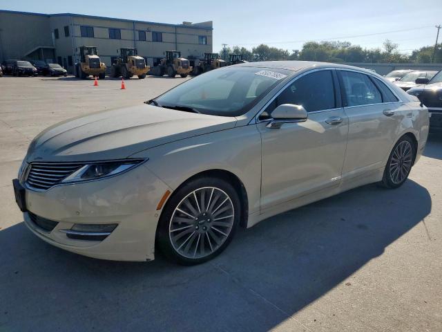  Salvage Lincoln MKZ