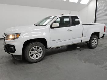  Salvage Chevrolet Colorado