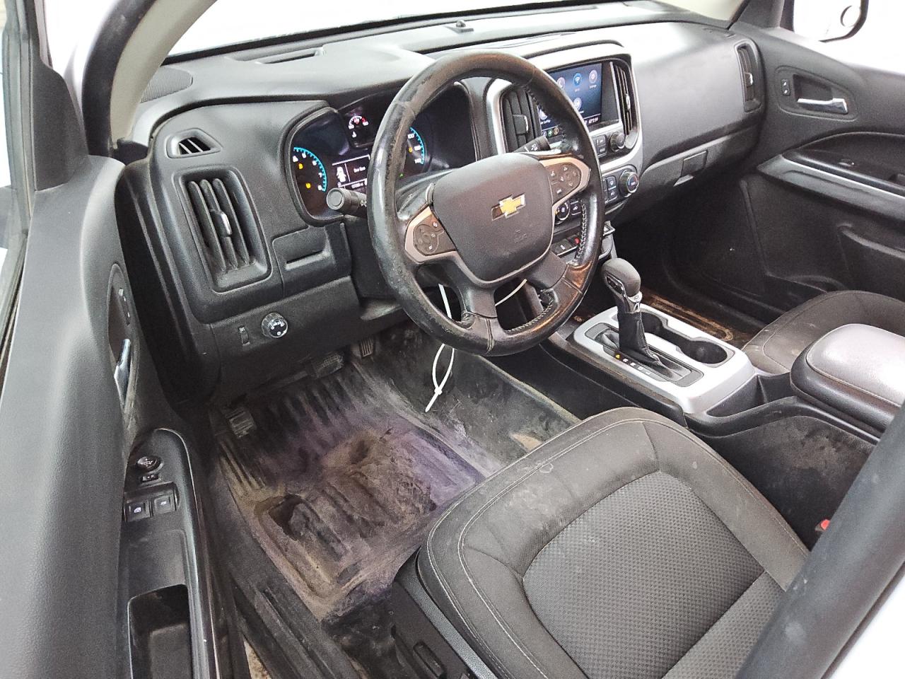 Chevrolet Colorado Lt Image 4