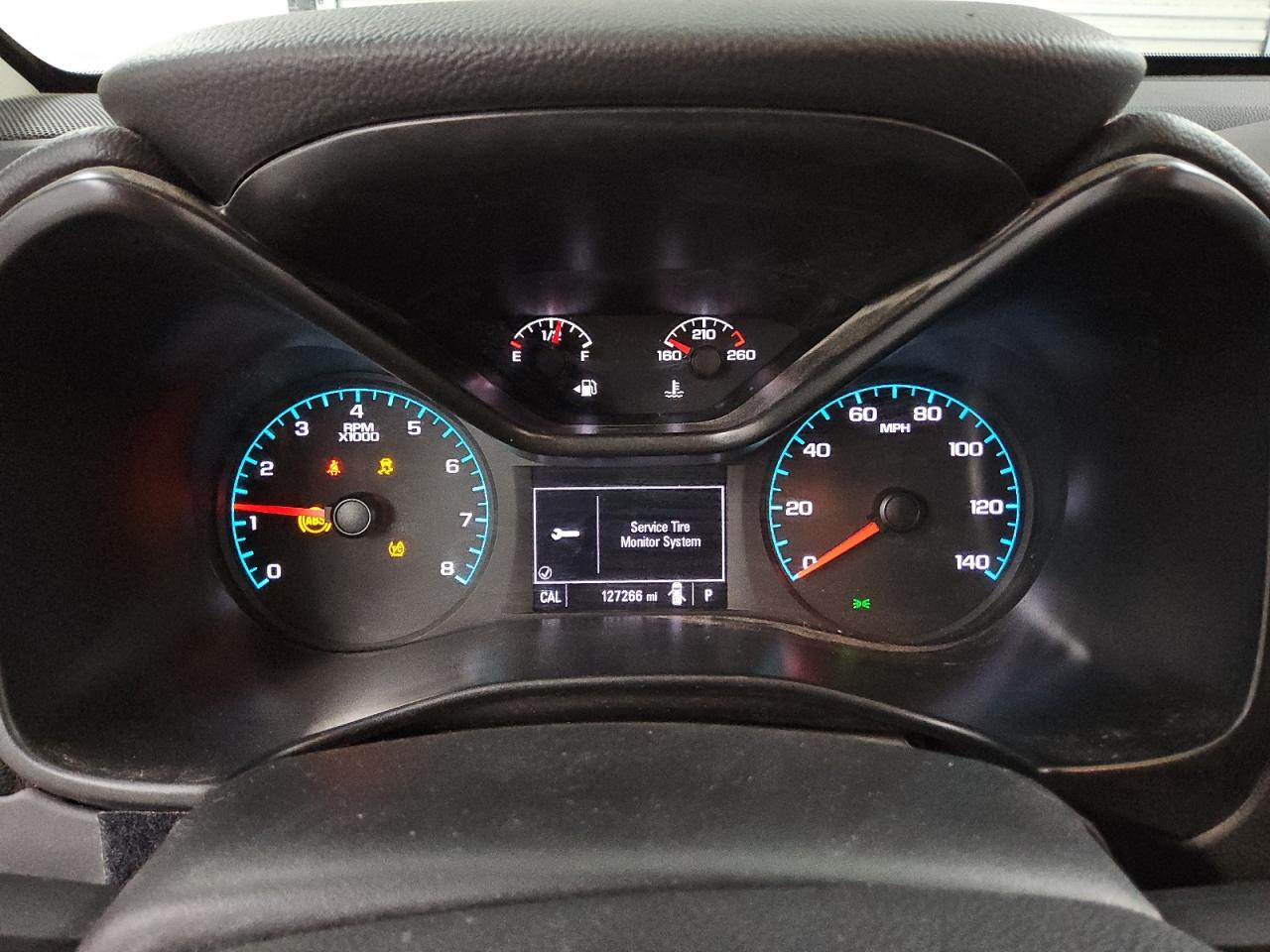 Chevrolet Colorado Lt Image 7