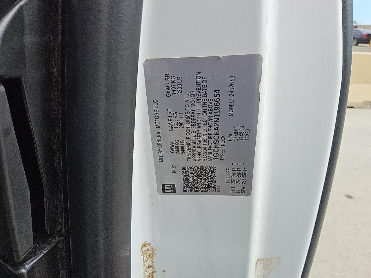 Chevrolet Colorado Lt Image 9