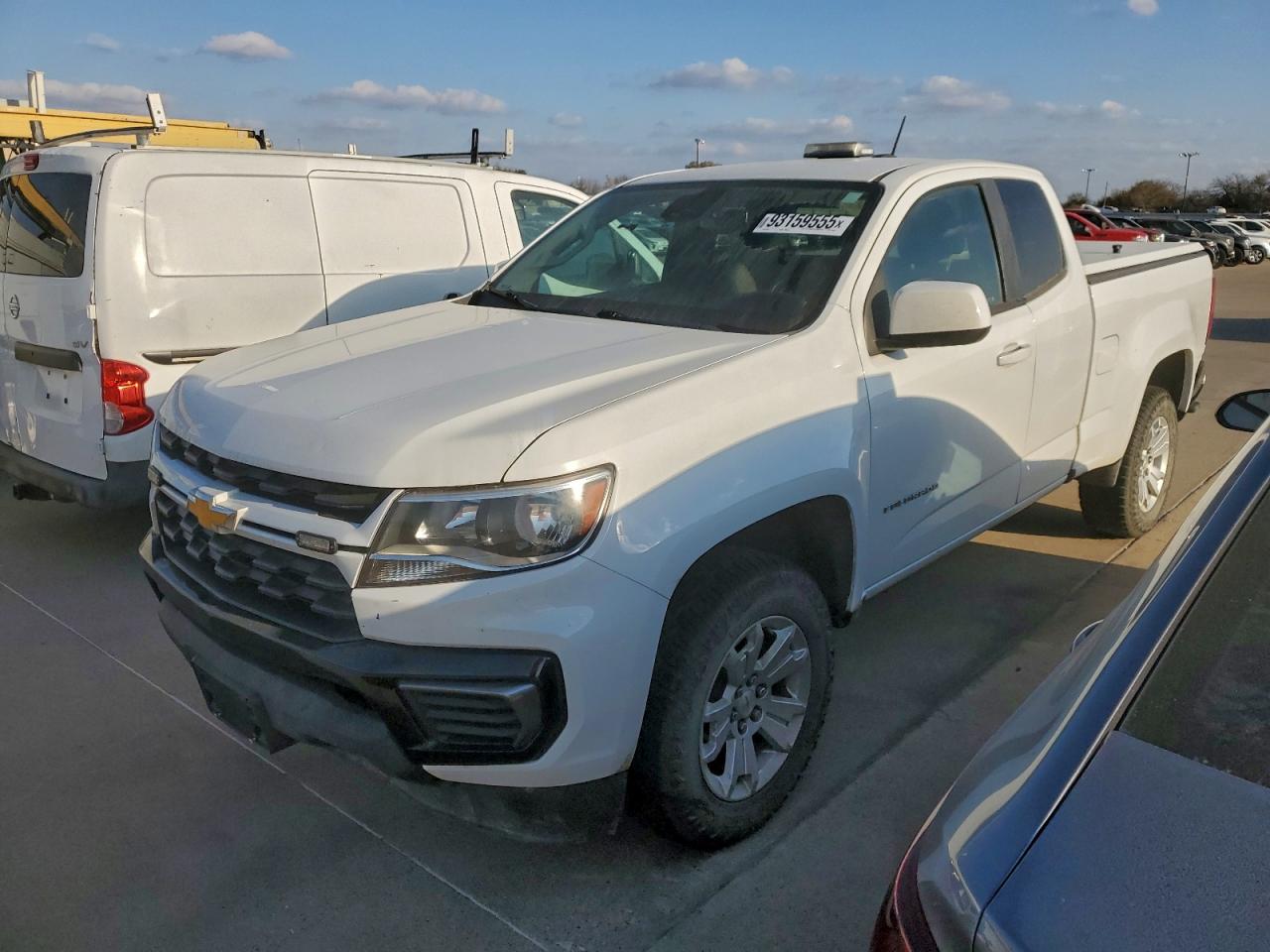Chevrolet Colorado Lt Image 1