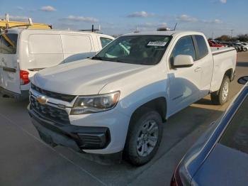  Salvage Chevrolet Colorado