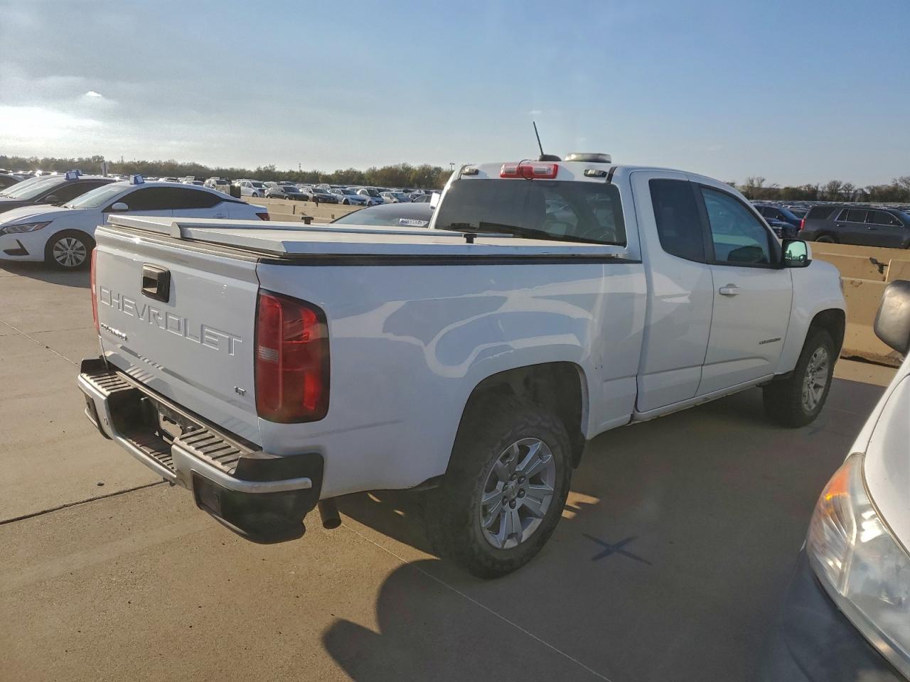 Chevrolet Colorado Lt Image 10