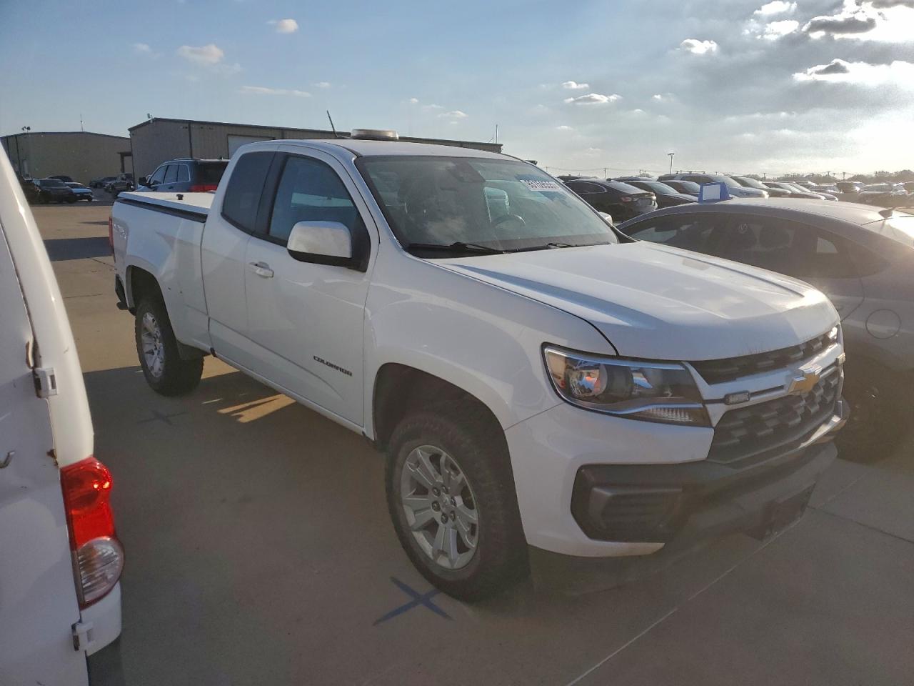Chevrolet Colorado Lt Image 11