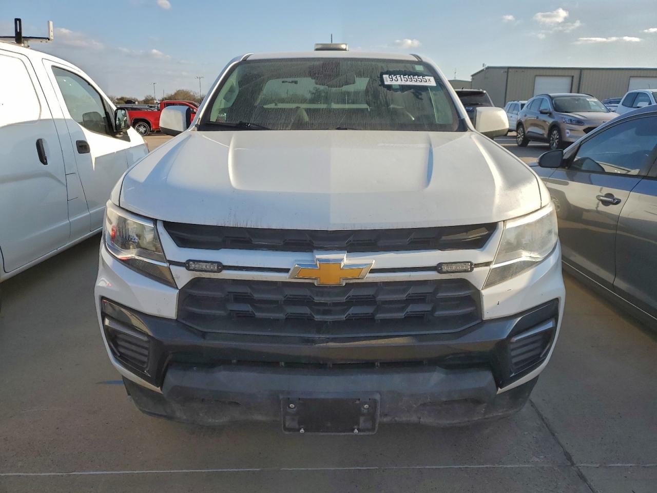Chevrolet Colorado Lt Image 2